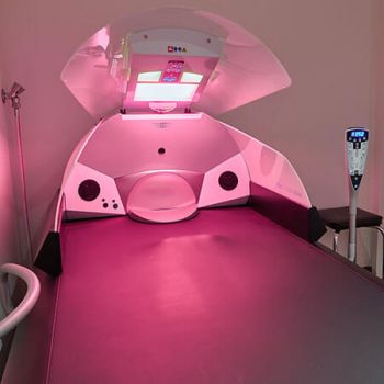 Orthopädische Praxis Gerätschaften - Hydrojet Spa
