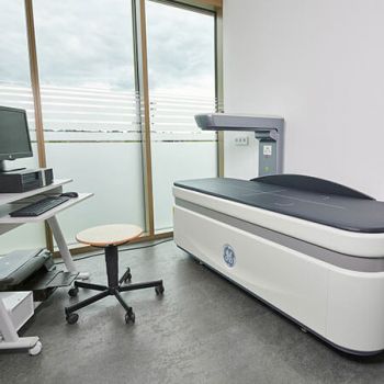 Orthopädische Praxis Gerätschaften - Dexa
